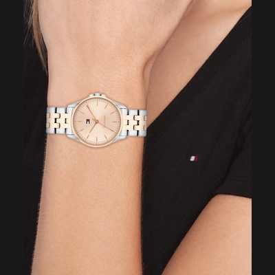 Tommy Hilfiger Jade női óra (TH1782772)