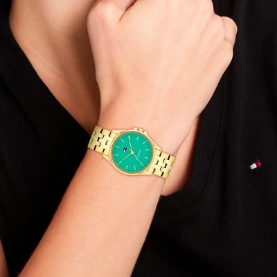 Tommy Hilfiger Jade női óra (TH1782774)