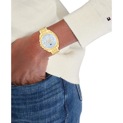 Tommy Hilfiger Mellie Mini női óra (TH1782783)