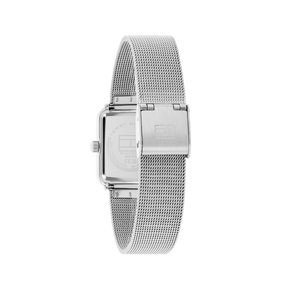 Tommy Hilfiger Tea Square női óra (TH1782790)