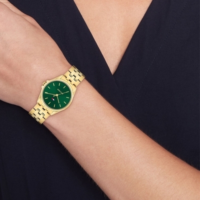 Tommy Hilfiger Jade női óra (TH1782799)
