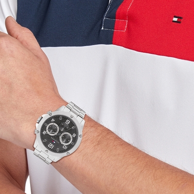 Tommy Hilfiger Blaze férfi óra (TH1792029)