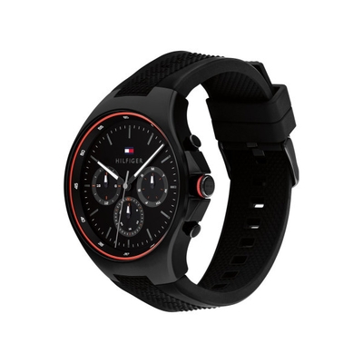 Tommy Hilfiger Justin férfi óra (TH1792056)