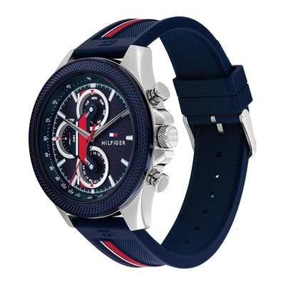 Tommy Hilfiger Clark férfi óra (TH1792083)