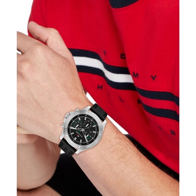Tommy Hilfiger Bryan férfi óra (TH1792111)
