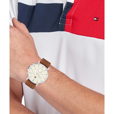 Tommy Hilfiger Tyson férfi óra (TH1792143)