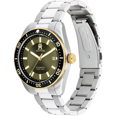 Tommy Hilfiger TH85 Automatic férfi óra (TH1792155)