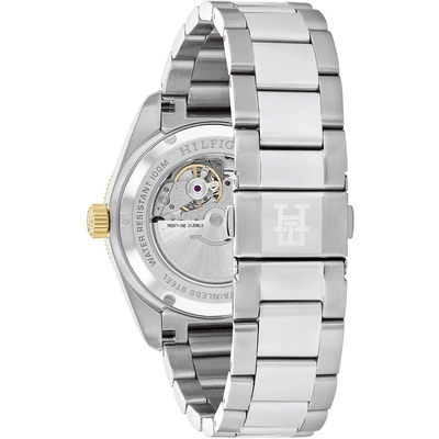 Tommy Hilfiger TH85 Automatic férfi óra (TH1792155)