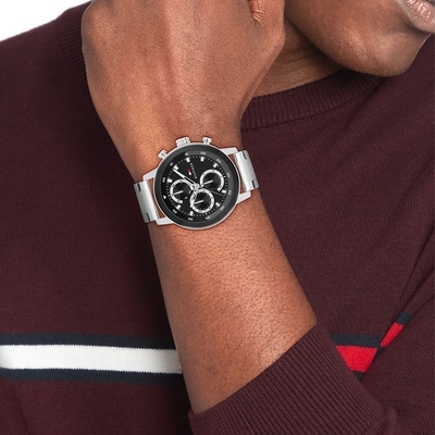 Tommy Hilfiger Rocky férfi óra (TH1792181)