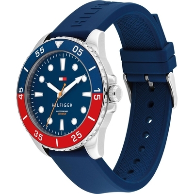 Tommy Hilfiger Oceanic férfi óra (TH1792200)
