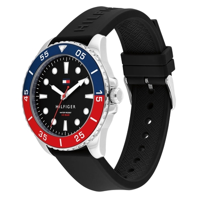 Tommy Hilfiger Oceanic férfi óra (TH1792201)