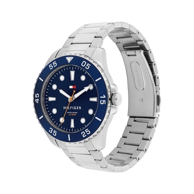Tommy Hilfiger Oceanic férfi óra (TH1792202)