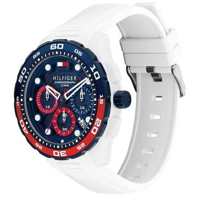 Tommy Hilfiger Regatta férfi óra (TH1792231)