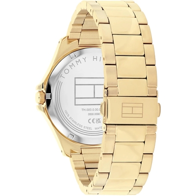 Tommy Hilfiger Bruce férfi óra (TH1792241) Tommy Hilfiger Bruce férfi óra (TH1792241)