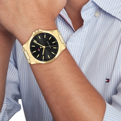 Tommy Hilfiger Bruce férfi óra (TH1792241) Tommy Hilfiger Bruce férfi óra (TH1792241)
