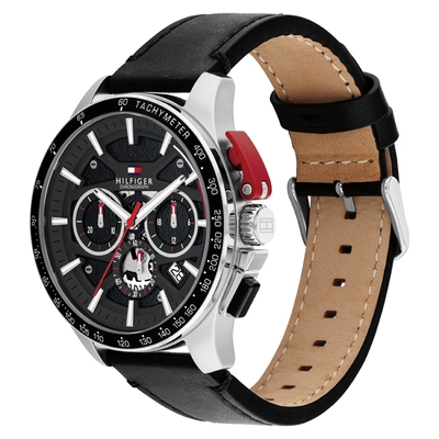 Tommy Hilfiger Bank férfi óra (TH1792258)
