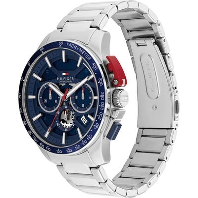 Tommy Hilfiger Bank férfi óra (TH1792261) Tommy Hilfiger Bank férfi óra (TH1792261)