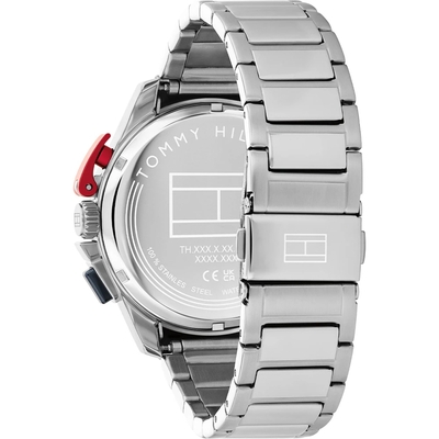 Tommy Hilfiger Bank férfi óra (TH1792261) Tommy Hilfiger Bank férfi óra (TH1792261)