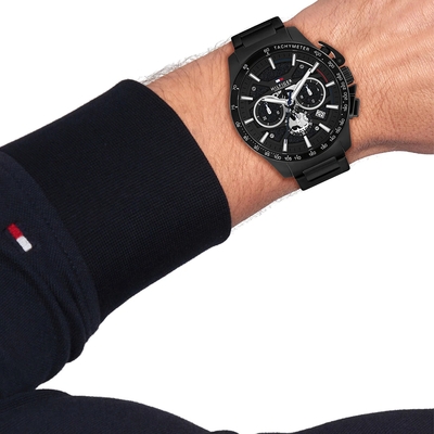 Tommy Hilfiger Bank férfi óra (TH1792262) Tommy Hilfiger Bank férfi óra (TH1792262)