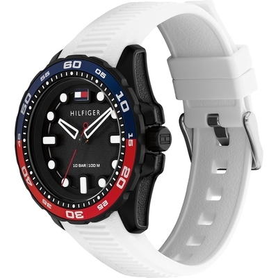 Tommy Hilfiger Regatta férfi óra (TH1792264) Tommy Hilfiger Regatta férfi óra (TH1792264)