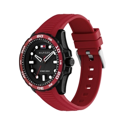Tommy Hilfiger Regatta férfi óra (TH1792267) Tommy Hilfiger Regatta férfi óra (TH1792267)