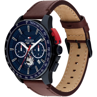 Tommy Hilfiger Bank férfi óra (TH1792268) Tommy Hilfiger Bank férfi óra (TH1792268)