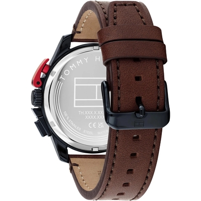 Tommy Hilfiger Bank férfi óra (TH1792268) Tommy Hilfiger Bank férfi óra (TH1792268)