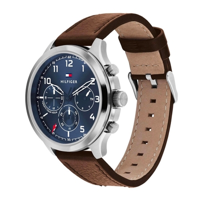 Tommy Hilfiger Asher férfi óra szett (TH2770106)