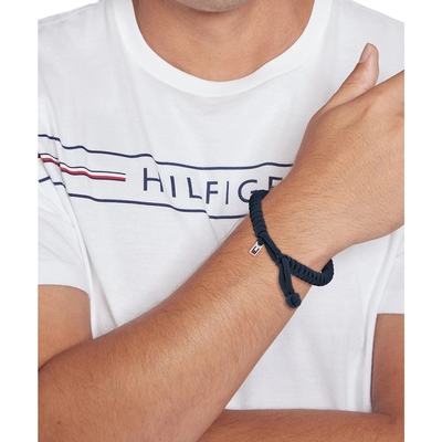 Tommy Hilfiger férfi karkötő (THJ2790592) Tommy Hilfiger férfi karkötő (THJ2790592)