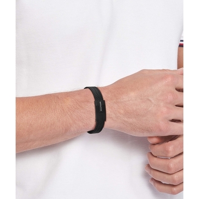 Tommy Hilfiger Nautical Mesh férfi karkötő 19 cm (THJ2790707)