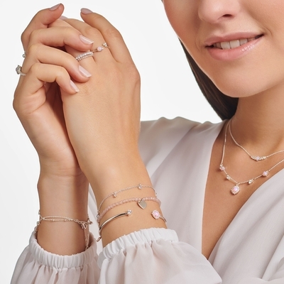 Thomas Sabo Charming Collection gyűrű 54-es méret (TR2345-166-7-54)