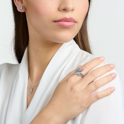 Thomas Sabo Főnix gyűrű 52-es méret (TR2409-644-1-52)