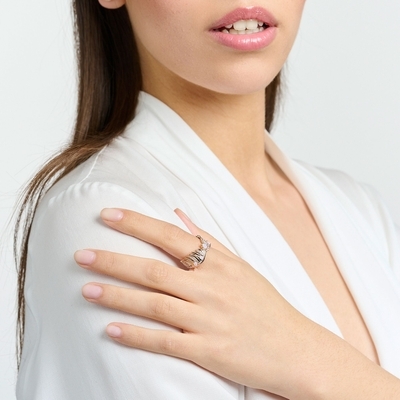 Thomas Sabo Főnix gyűrű 54-es méret (TR2411-323-9-54)