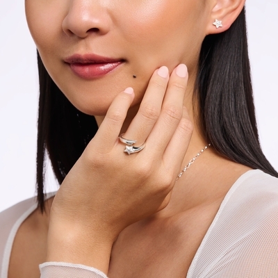 Thomas Sabo Charm Club gyűrű 52-es méret (TR2443-041-14-52)