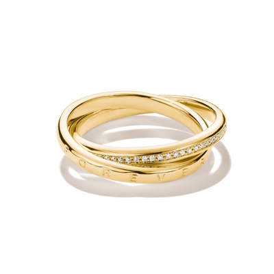 Thomas Sabo Örökre együtt gyűrű 54-es méret (TR2548-M01-14-54) Thomas Sabo Örökre együtt gyűrű 54-es méret (TR2548-M01-14-54)
