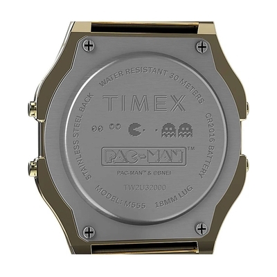 Timex T80 Pac-Man unisex óra (TW2U32000U8)