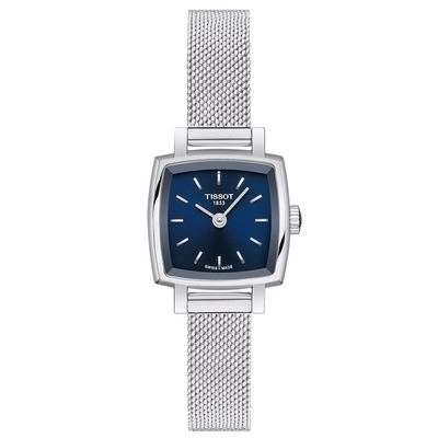 Tissot T-Lady Lovely Square női óra (T058.109.11.041.00)