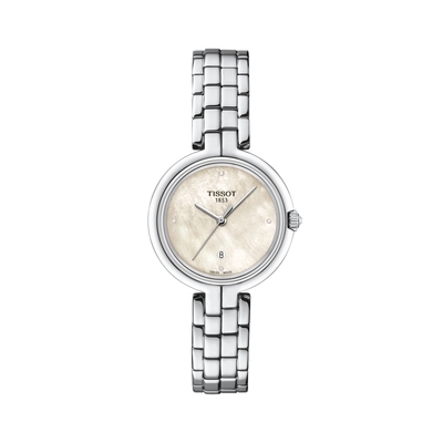 Tissot T-Lady Flamingo női óra (T094.210.11.116.02)