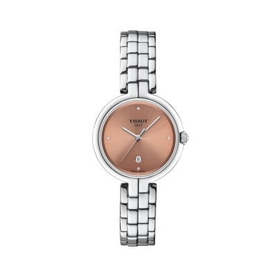 Tissot T-Lady Flamingo női óra (T094.210.11.336.00)