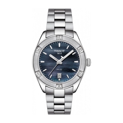 Tissot T-Classic PR 100 Sport Chic női óra (T101.910.11.121.00)