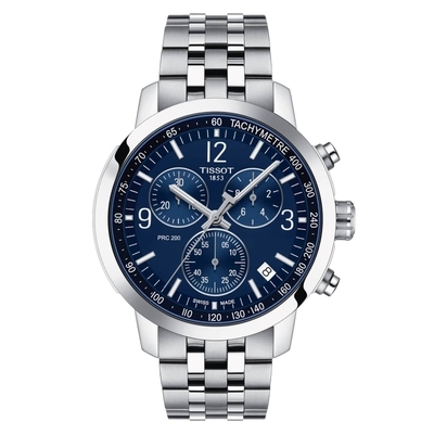 Tissot T-Sport PRC 200 Chronograph férfi óra (T114.417.11.047.00)