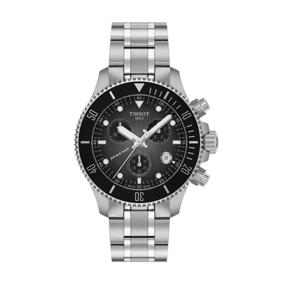 Tissot T-Sport Seastar 1000 Chronograph unisex óra (T120.217.11.061.00) Tissot T-Sport Seastar 1000 Chronograph unisex óra (T120.217.11.061.00)