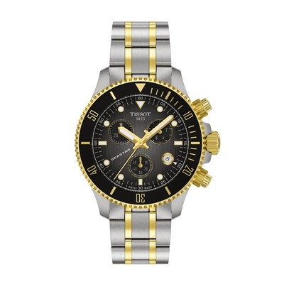 Tissot T-Sport Seastar 1000 Chronograph unisex óra (T120.217.22.061.00)