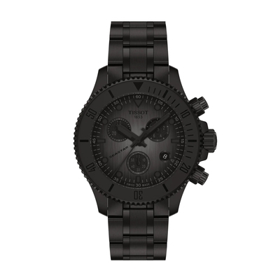 Tissot T-Sport Seastar 1000 Chronograph unisex óra (T120.217.33.061.00)