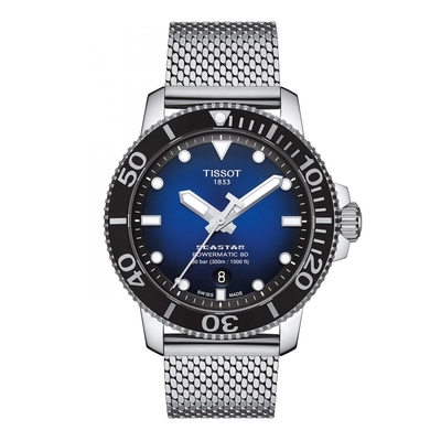 Tissot T-Sport Seastar 1000 Powermatic 80 férfi óra (T120.407.11.041.02)