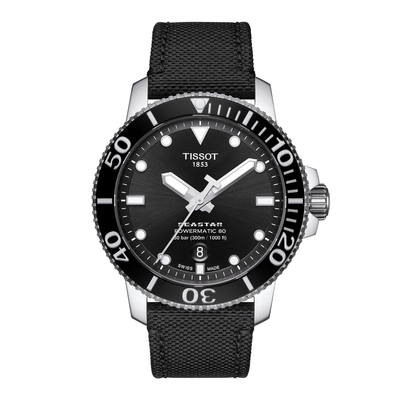 Tissot T-Sport Seastar 1000 Powermatic 80 férfi óra (T120.407.17.051.00)