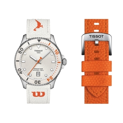 Tissot T-Sport Seastar Wilson WNBA unisex óra (T120.410.17.011.00)