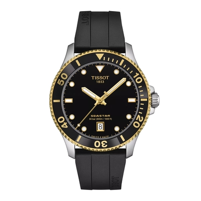 Tissot T-Sport Seastar 1000 férfi óra (T120.410.27.051.00)