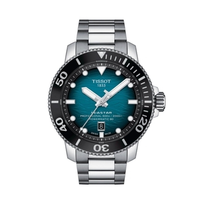 Tissot T-Sport Seastar 2000 Professional Powermatic 80 férfi óra (T120.607.11.041.00)