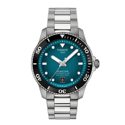 Tissot T-Sport Seastar 1000 Powermatic 80 férfi óra (T120.807.11.091.00)